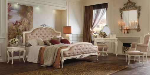 Кровать двуспальная Giorgio Casa Memorie Veneziane - 2116 C K80