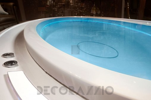 Минибассейн SPA Treesse Ghost System - fusion_231