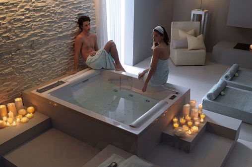 Минибассейн SPA Treesse Mytherme System - bis_mts