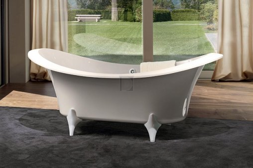 Акриловая ванна Treesse Spa+Home - grande_dame_185x85