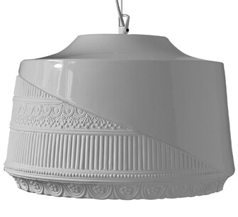 Светильник  потолочный подвесной (Люстра) Karman Mademoiselle - SE148 1B INT