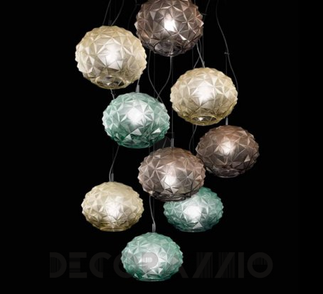 Светильник  потолочный подвесной (Люстра) Sylcom Emi Sphera - 0202 Comp
