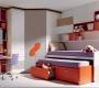 Комплект в детскую Doimo Cityline Bedrooms - composizione-955