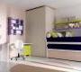 Комплект в детскую Doimo Cityline Bedrooms - composizione-111