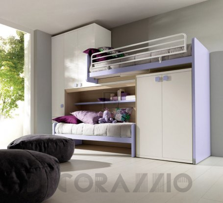 Комплект в детскую Doimo Cityline Citydream - citydream-comp-170