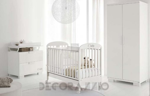 Комплект в детскую Doimo Cityline Teddy - teddy-delice