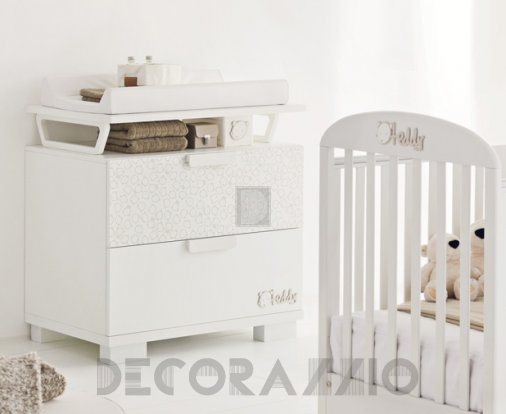 Комплект в детскую Doimo Cityline Teddy - teddy-delice