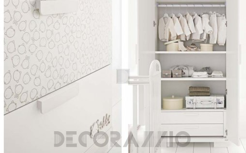 Комплект в детскую Doimo Cityline Teddy - teddy-delice