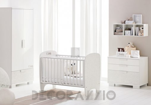 Комплект в детскую Doimo Cityline Teddy - teddy-nido