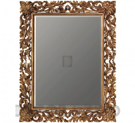 Зеркало для ванной Gaia Classic Mirrors - pascal_140x170