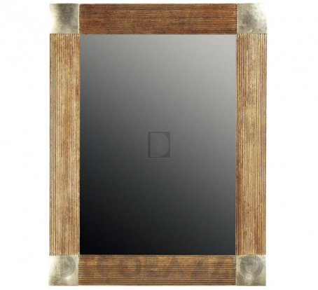 Зеркало для ванной Gaia Classic Mirrors - molveno_67x87