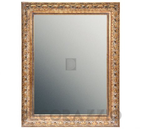 Зеркало для ванной Gaia Classic Mirrors - leopardi_70x90