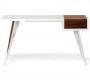 Письменный стол Cattelan Italia Batik - batik-desk-white