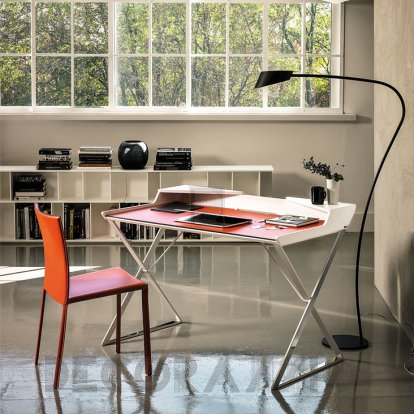 Cattelan Italia Qwerty Письменный стол - qwerty-desk-1