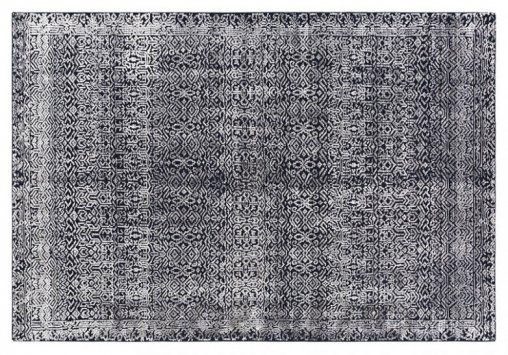 Ковер GAN Hand Knotted - indigo_rug_indigo_1