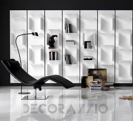 Cattelan Italia Fifty Модульная система хранения - fifty-bookcase