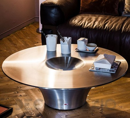 Кофейный, журнальный столик Cattelan Italia Alien - alien-coffee-table