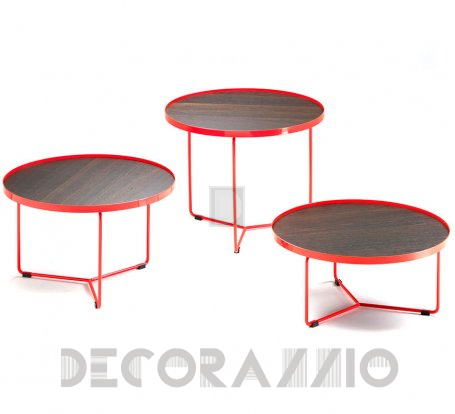 Кофейный, журнальный столик Cattelan Italia Billy - billy-wood-coffee-table-60-1