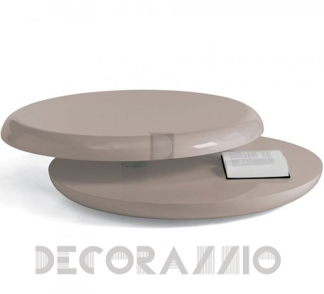 Cattelan Italia Yo-Yo Кофейный, журнальный столик - yo-yo-coffee-table