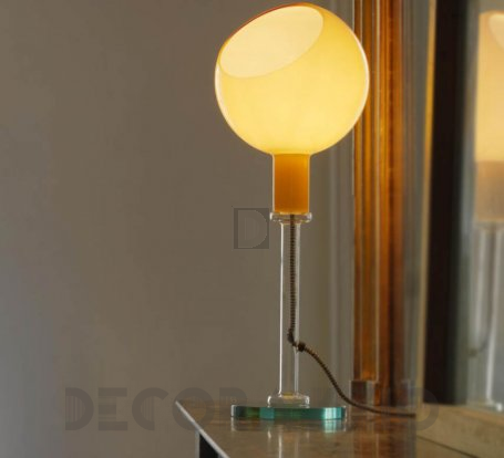 Светильник  настольный (Настольная лампа) FontanaArte Parola - M2658+V2689_1