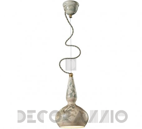 Светильник  потолочный подвесной (Люстра) Ferroluce Vague - C1413