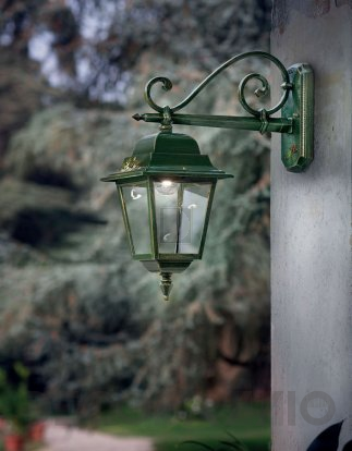Светильник уличный настенный накладной (Светильник уличный) Ferroluce Gorizia - A104 AP