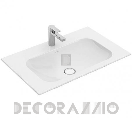 Накладная раковина Villeroy&Boch Finion - 416480