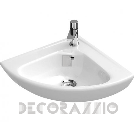 Накладная раковина Villeroy&Boch O.novo - 732740