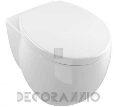 Унитаз Villeroy&Boch Aveo new generation - 661310