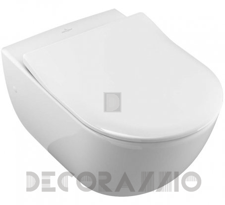 Унитаз Villeroy&Boch Subway - 660010