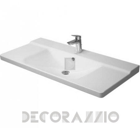 Подвесная раковина Duravit P3 Comforts - 2332100000