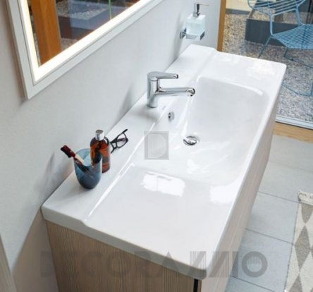 Подвесная раковина Duravit P3 Comforts - 2332100000