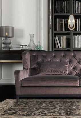 Диван Asnaghi Anthology - baltic-lounge-sofa