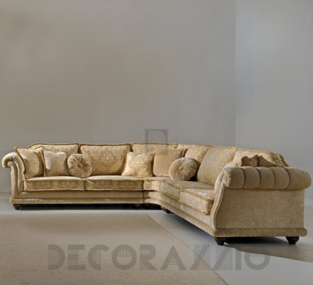 Диван модульный Asnaghi Classics - rivoli-modular-sofa