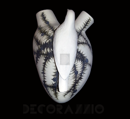 Орнамент FOS Ceramiche In alto i cuori - IAC 28