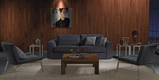 Диван Asnaghi Revolution - porto-sofa