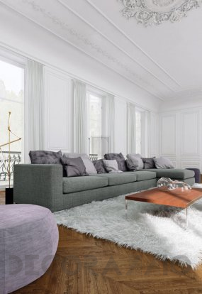 Диван модульный Asnaghi Shades of Elegance - boston-modular-sofa