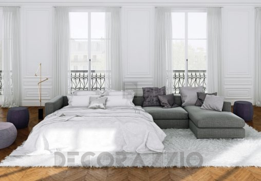 Диван модульный Asnaghi Shades of Elegance - boston-modular-sofa