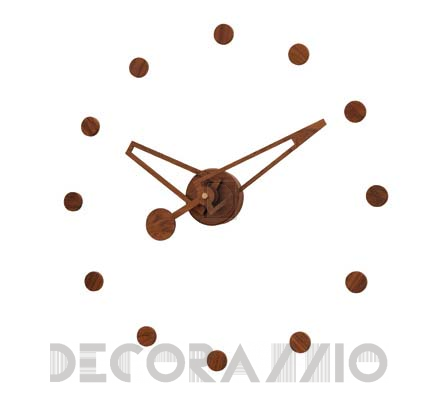 Часы настенные Nomon Senales Horarias - Rodon N