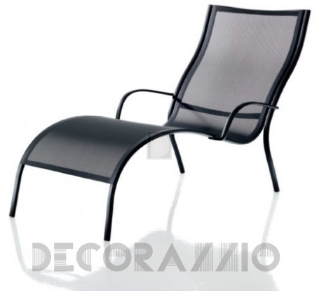 Шезлонг Magis design sofa - Black_F-754