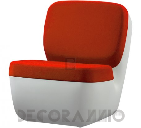 Стул Magis design low chairs - Orange_F-083