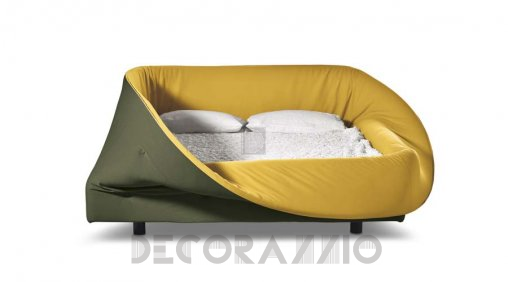 Кровать двуспальная Lago Colletto - Colletto Bed 1