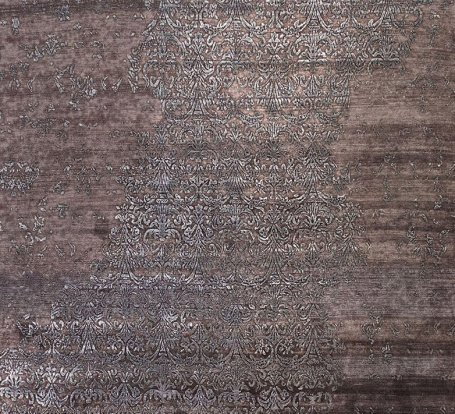 Ковер Carpet Edition Damask - Watarfall silver