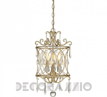 Светильник  потолочный подвесной (Люстра) Savoy House Mini Chandelier - 1-9067-3-100