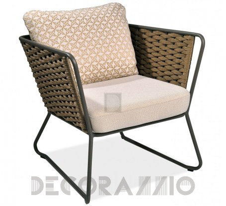 Кресло Roberti Rattan Portofino - 9741