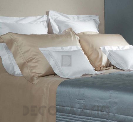 Постельное белье Quagliotti Bed Linen Collection - Platino