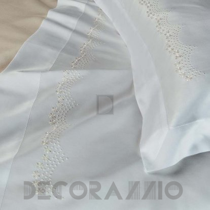 Постельное белье Quagliotti Bed Linen Collection - Ricamo Daisy