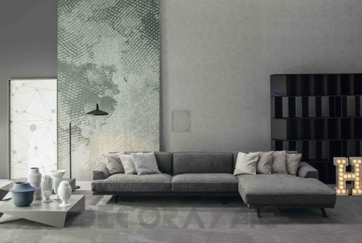 Диван модульный Bonaldo Slab Plus - Slab Plus