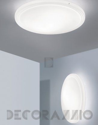 Светильник  потолочный/настенный накладной (Светильник) Vistosi Style - style-pp-50