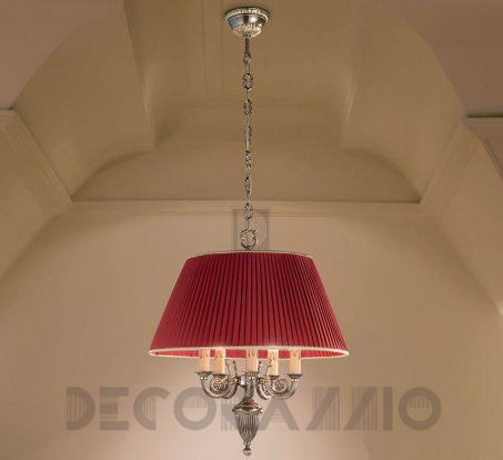 Светильник  потолочный подвесной (Люстра) Nervilamp 870 - nervilamp 870/5S